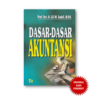 Gambar Dasar-Dasar Akuntansi - Cover Lama dari Penerbit Bumi Aksara Kab. Bekasi 1 Tokopedia