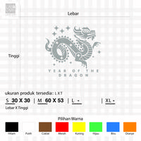 Gambar Sticker Dinding Kaca Imlek Dekorasi Chinese New Year Stiker Cutting - Putih, S dari LANCARI Kota Administrasi Jakarta Pusat 5 Tokopedia