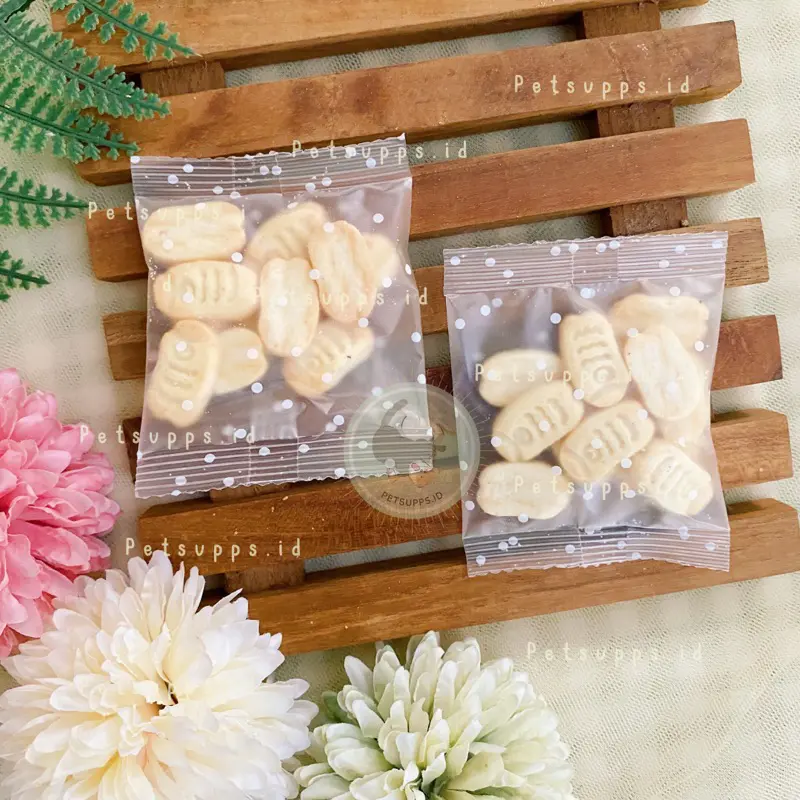 Bucatstate Bungeoppang cookies 5gr snack hamster kelinci sugar glider