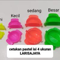 Gambar CETAKAN PASTEL SET ISI 4pcs dari larisajayaperabot10 Kota Bekasi 2 Tokopedia