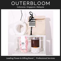 Gambar Paket Hadiah - Outerbloom Chocomallow dari Outerbloom Kota Administrasi Jakarta Selatan 1 Tokopedia
