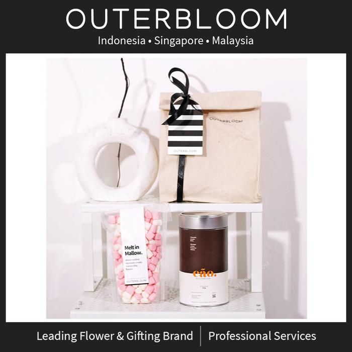 Gambar Paket Hadiah - Outerbloom Chocomallow dari Outerbloom Kota Administrasi Jakarta Selatan Tokopedia