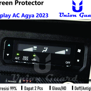 Anti Gores Display AC Agya 2023