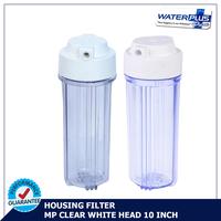 Gambar Housing Filter Air Clear MP 10 Inch - 1/4" Drat dari Filter Air Waterpro Kota Administrasi Jakarta Barat 1 Tokopedia