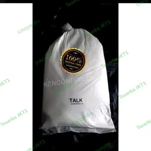 Talk Powder untuk Campuran Resin - 1 Kg