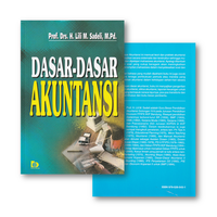 Gambar Dasar-Dasar Akuntansi - Cover Lama dari Penerbit Bumi Aksara Kab. Bekasi 3 Tokopedia