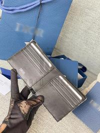 Gambar DOMPET PRIA D QUALITY MIRROR 1:1 IMPORT - W DM 2 dari baju dugem Kota Administrasi Jakarta Utara 2 Tokopedia
