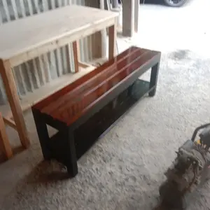 bangku taman rak sepatu