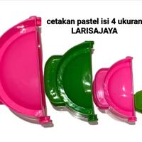 Gambar CETAKAN PASTEL SET ISI 4pcs dari larisajayaperabot10 Kota Bekasi 5 Tokopedia