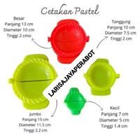 Gambar CETAKAN PASTEL SET ISI 4pcs dari larisajayaperabot10 Kota Bekasi 4 Tokopedia