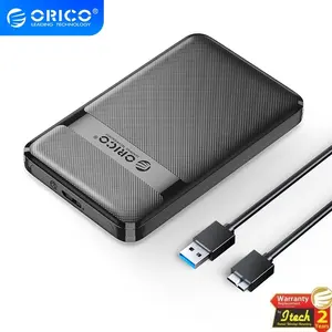 Orico 2577U3 Hdd And Ssd 2.5" Case External Enclosure Usb 3.0