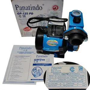 Pompa Air National IMD GP-125 Sanyo Mesin Pompa air listrik 125 watt