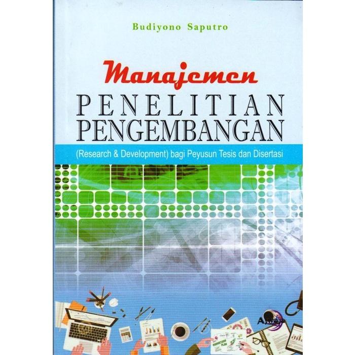 Gambar Manajemen Penelitian Pengembangan - Research dan Development Bagi Peny dari CSM Malang Kota Malang Tokopedia