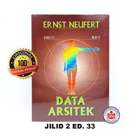 Gambar Data Arsitek - Ernst Neufert - Jilid 1 Ed. 33 dari Social Agency Baru Kota Yogyakarta 4 Tokopedia