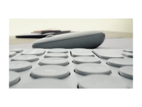 Gambar Logitech Pebble Wireless Bluetooth Mouse  M350s - Graphite dari Fenix Gadget Kota Administrasi Jakarta Pusat 5 Tokopedia