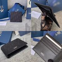 Gambar DOMPET PRIA D QUALITY MIRROR 1:1 IMPORT - W DM 2 dari baju dugem Kota Administrasi Jakarta Utara 5 Tokopedia