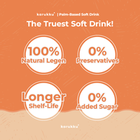 Gambar Karukku Legen Can Original 330ml dari Karukku Jakarta Selatan 2 Tokopedia