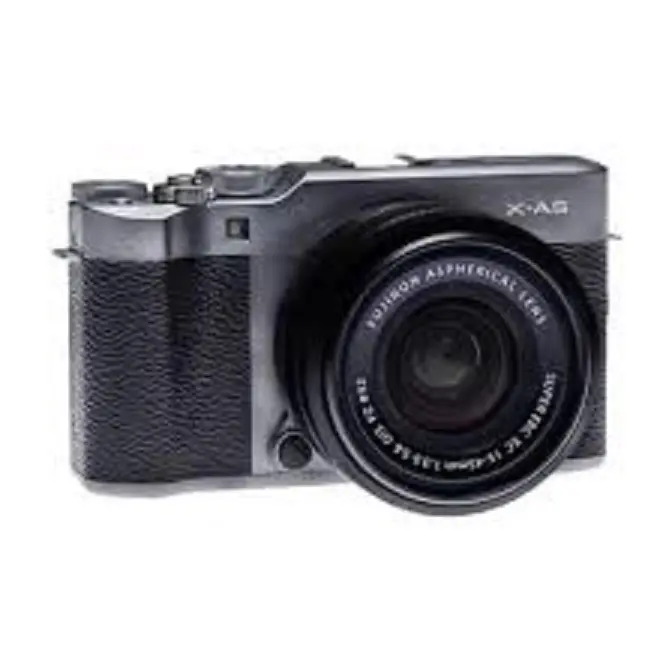 FUJIFILM XA5 KIT 15-45MM 4