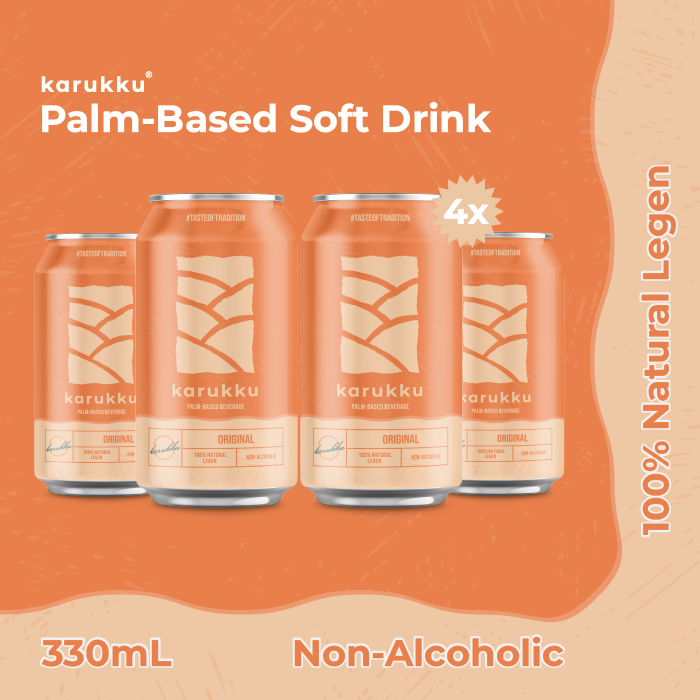 Gambar Karukku Legen Can Original 330ml dari Karukku Jakarta Selatan Tokopedia