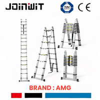Gambar Tangga Lipat 3.6+3.6 Teleskopik 7.2 M Double Telescopic 7,2 Meter dari Joinwit Kota Administrasi Jakarta Utara 4 Tokopedia