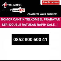 Gambar Telkomsel kartu as nomer cantik kartu perdana 4G lte naik rapih dari bsrnocan Kota Bogor 1 Tokopedia
