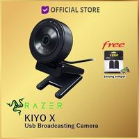 Gambar Razer Kiyo X - USB Webcam for Full HD Streaming Camera dari Dunia Mas Computer Kota Administrasi Jakarta Barat 1 Tokopedia