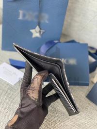 Gambar DOMPET PRIA D QUALITY MIRROR 1:1 IMPORT - W DM 3 dari baju dugem Kota Administrasi Jakarta Utara 4 Tokopedia