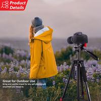 Gambar Takara Legacy 204 Tripod Fluid Head Pan Head for Camera & Smartphone - - Tripod Only dari Gwan Global Digital Kota Surabaya 4 Tokopedia