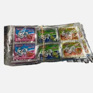 Yosan permen karet renceng jadul Gum can