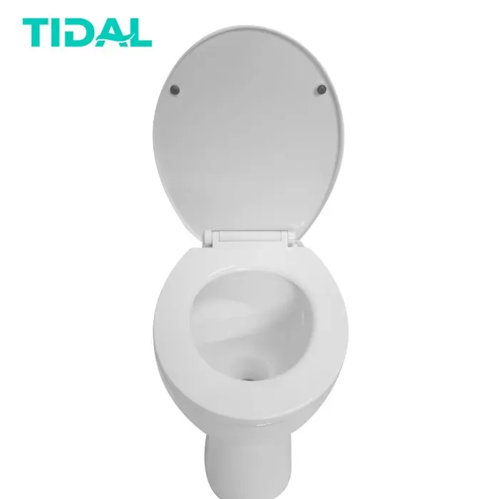 Closet Duduk + Tutup Volk C-509 White 2