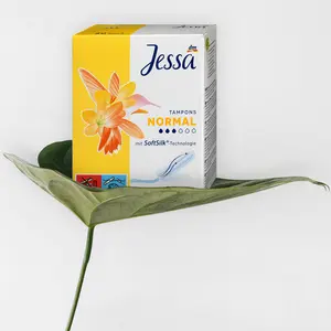 JESSA TAMPONS NORMAL - BOX - Original from Germany