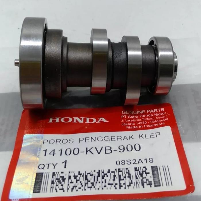 Gambar Noken as Vario 110 karburator Noken as Vario 110 lama dari darrel-sparepart Kota Administrasi Jakarta Barat Tokopedia