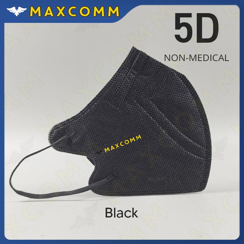 Masker 5D Universal Pack 5ply Isi 10 Masker Non Medis sekali pakai