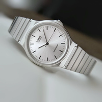 Gambar Casio Jam Tangan Pria MQ-24D-7EDF Stainless Watches dari Casio Gallery Indonesia Kota Administrasi Jakarta Pusat 2 Tokopedia
