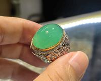 Gambar Batu Bacan Doko Relaxa Super HQ BC082 Body Kaca Super Klimis Giwang dari CNC phoneshop Kota Administrasi Jakarta Pusat 5 Tokopedia