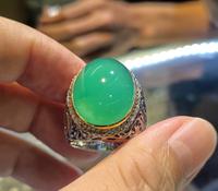 Gambar Batu Bacan Doko Relaxa Super HQ BC082 Body Kaca Super Klimis Giwang dari CNC phoneshop Kota Administrasi Jakarta Pusat 4 Tokopedia