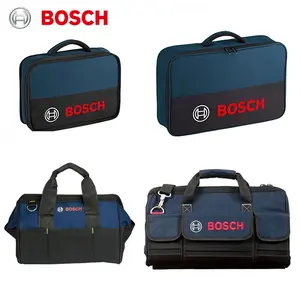 BOSCH Professional Electrician Tool Bag - Tas Alat Perkakas Waterproof