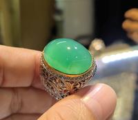 Gambar Batu Bacan Doko Relaxa Super HQ BC082 Body Kaca Super Klimis Giwang dari CNC phoneshop Kota Administrasi Jakarta Pusat 1 Tokopedia