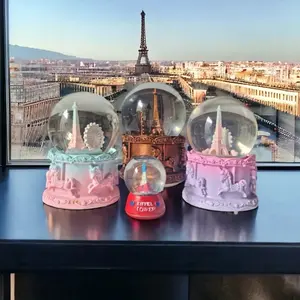 souvenir snowball paris