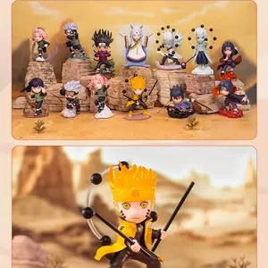 POPMART POP MART NARUTO NINKAI TAISEN SHIPPUDEN | Blindbox [SELECTED]