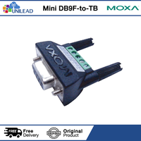 Gambar Moxa Mini DB9F-to-TB - DB9 female to terminal block connector dari Unilead Indojaya Kota Administrasi Jakarta Barat 3 Tokopedia