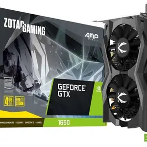 Zotac VGA GeForce GTX 1650 128 bit 4GB DDR6 AMP Core Edition Dual Fan