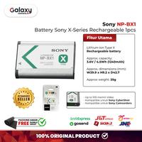 Gambar Baterai Sony NP-BX1 Original dari Galaxy Camera Kota Tangerang 1 Tokopedia