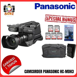 CAMCORDER PANASONIC MDH3 / CAMCORDER PANASONIC MDH3 / CAMCORDER PANASONIC MDH3