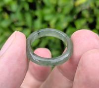 Gambar Ring Cincin Batu Giok Jadeite Jade Type A JDT034 Natural Green Burma dari CNC phoneshop Kota Administrasi Jakarta Pusat 1 Tokopedia