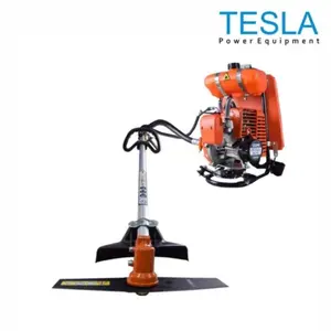 Mesin Potong Rumput | Brush Cutter Tesla BG-328T  | Mesin Babad 2 Tak