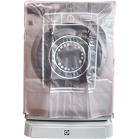 Gambar ELECTROLUX COVER ID_ORLLI103 cover washer front load ORI ELECTROLUX dari Indah Home Shop Kota Administrasi Jakarta Selatan 2 Tokopedia