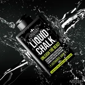 Ultimate Grip Liquid Chalk - Kapur Cair Magnesium Gym Chalk Fitness