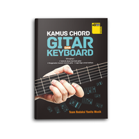 Gambar Buku Kunci Kamus Chord Gitar Dan Keyboard dari toko buku yanita Kota Semarang 1 Tokopedia