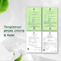 Gambar Obat Miom Herbal | Ling Shen Yao | Kanker Kista Miom | Serbuk dari Ling Shen Yao ID_NEW Kota Bandung 4 Tokopedia